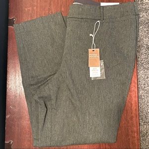 NWT Lane Bryant The Allie Sexy Stretch Skinny Ankle Pant